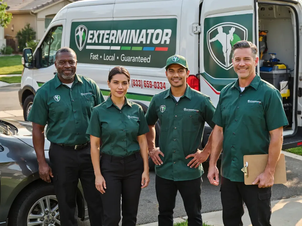 Pest Control company in Easton, KS