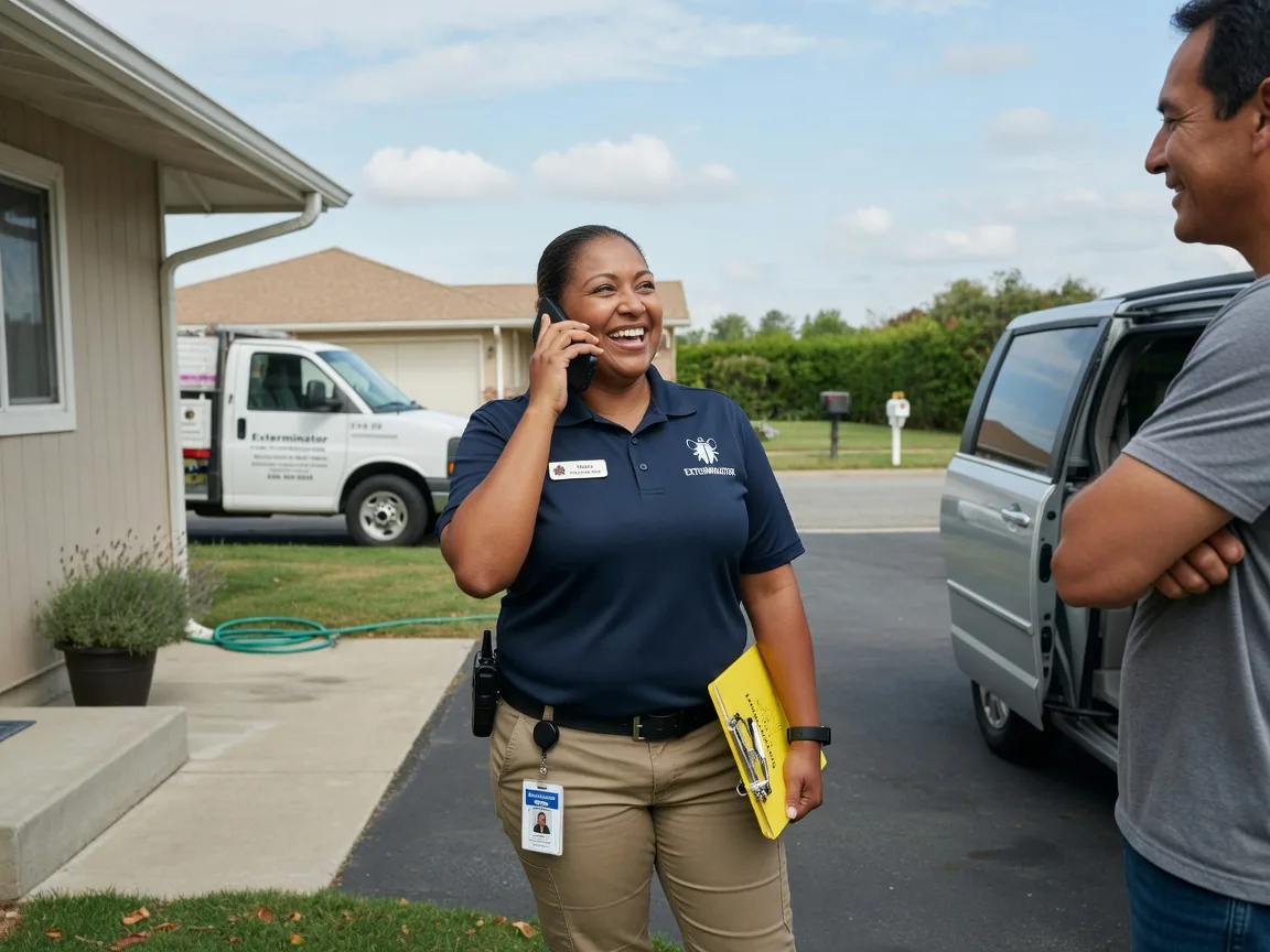 Pest Control Easton, KS FAQs